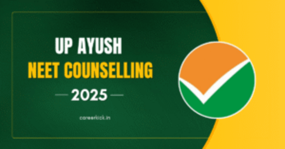 UP Ayush NEET Counseling 2025
