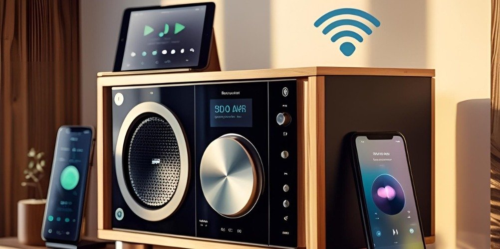 Digital Music System