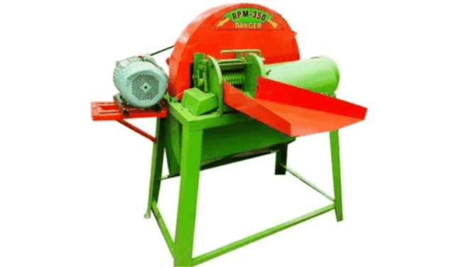 Chaff Cutter Machine