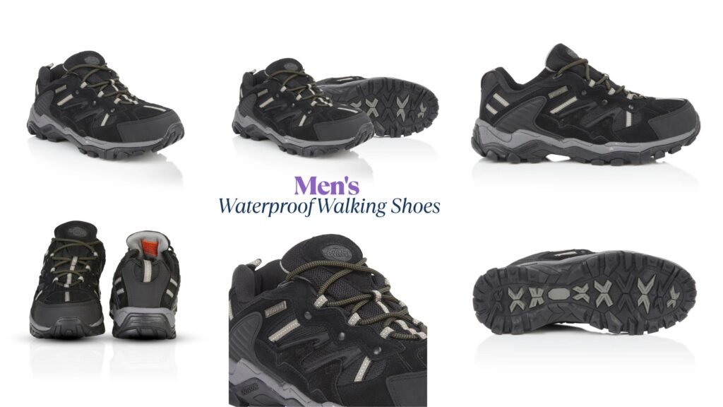 Hiking Boots