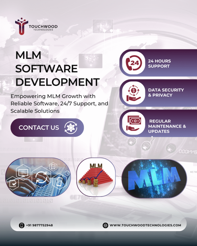 mlm software development company