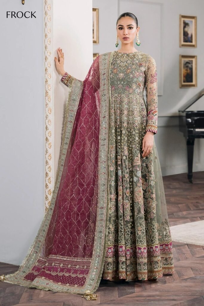 Pakistani Wedding dresses uk