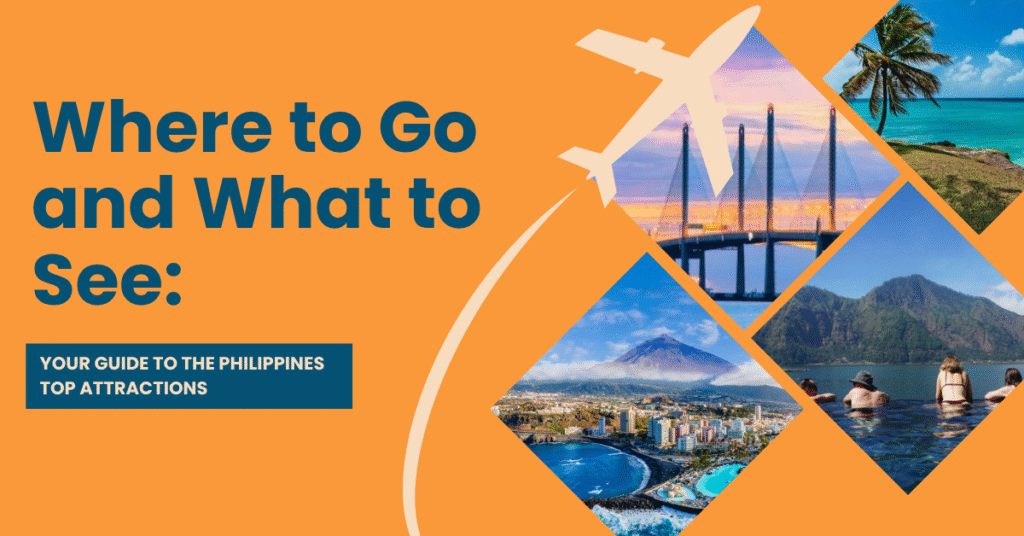 Tourist Attractions In Philippines