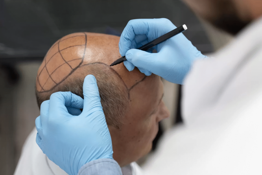 Who Is a Good Candidate for Hair Transplant?