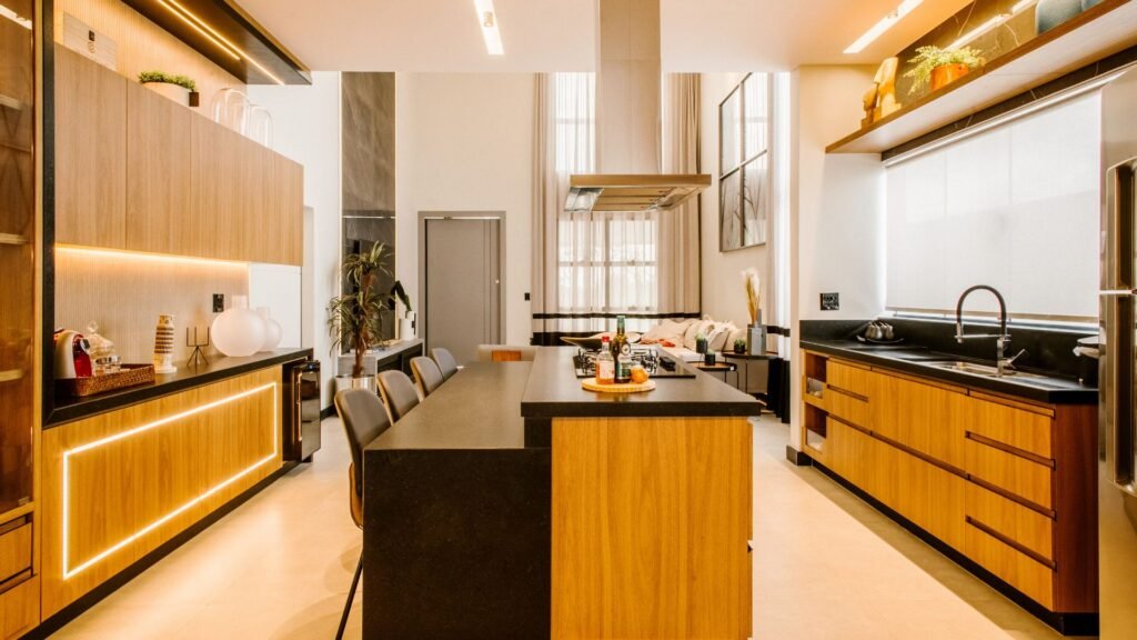 Custom Woodwork