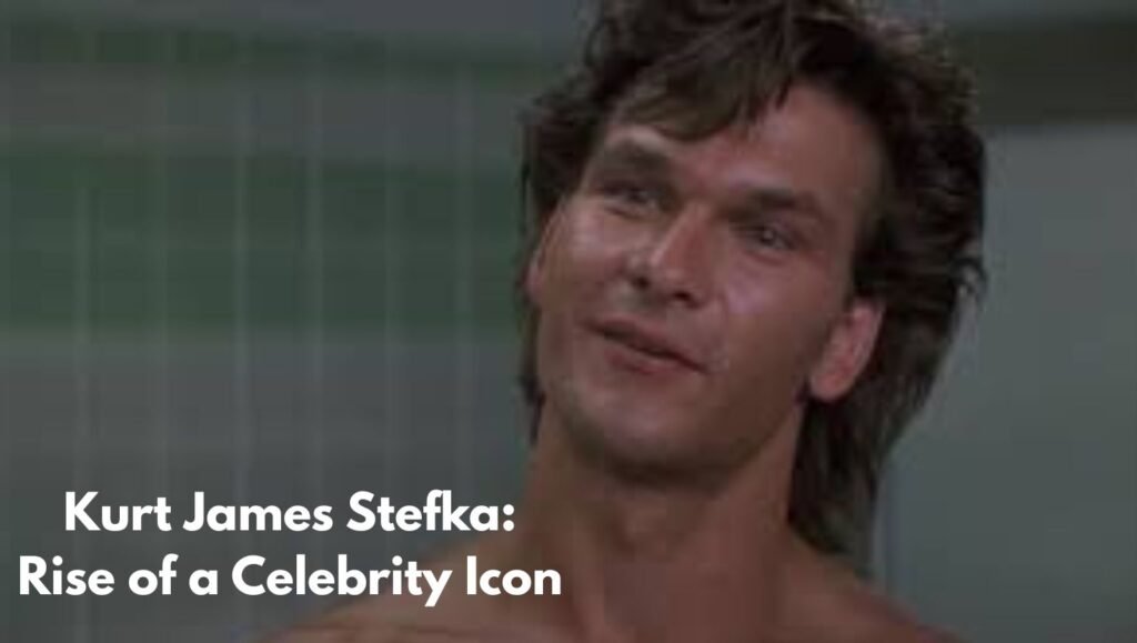 Kurt James Stefka: The Enigmatic Rise of a Modern Celebrity Icon