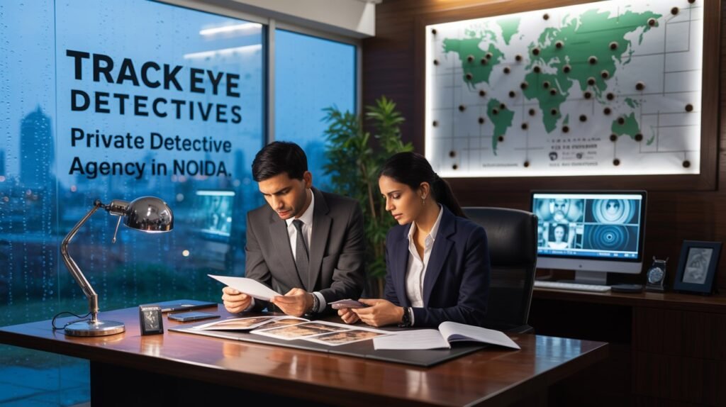 private detective agency in Bangalore