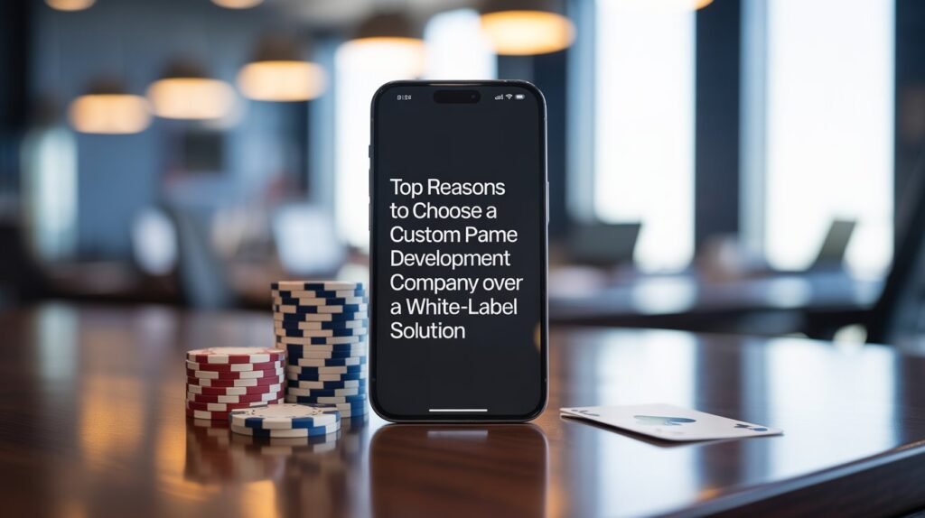 Poker game development