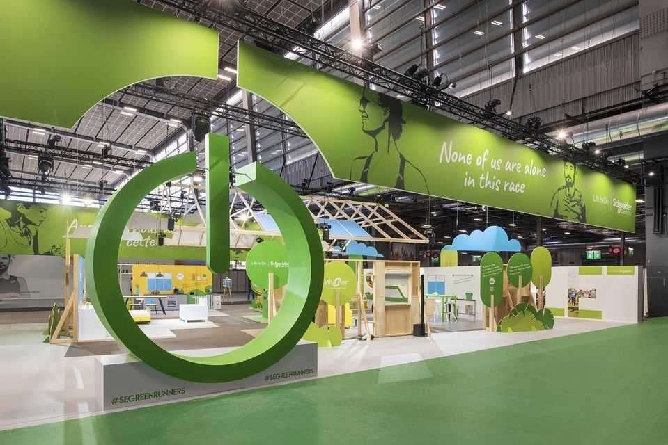 Booth Design