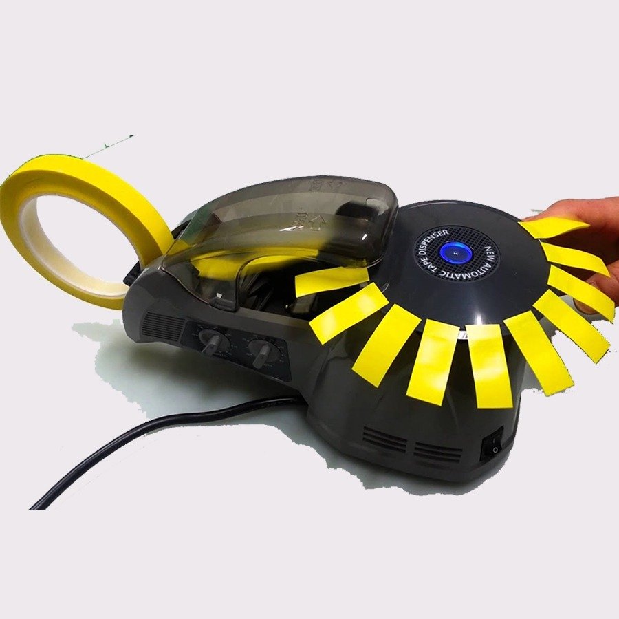 automatic tape dispenser