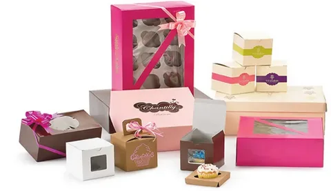 bakery boxes