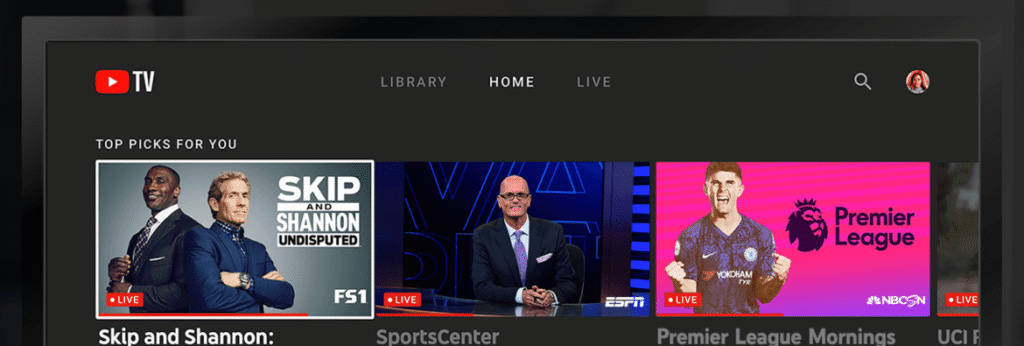tv youtube com