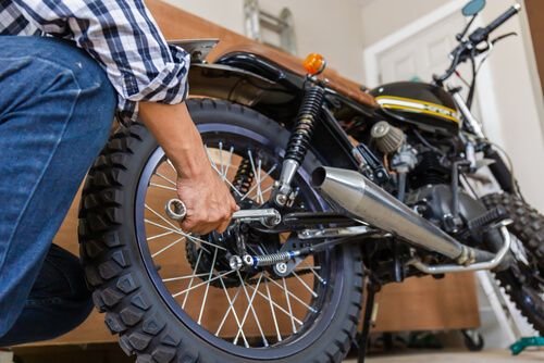 Doorstep Bike Service in Vadodara 40 bike repair