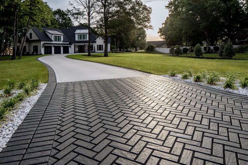 PAVING