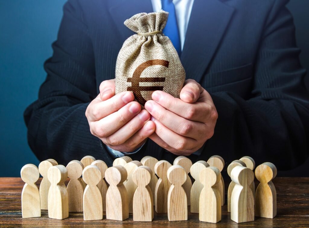 Fund setup