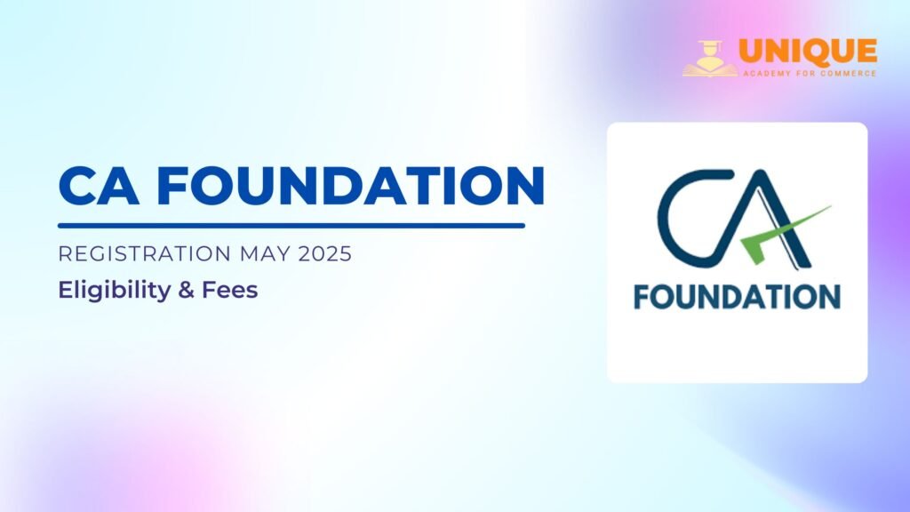 ca foundation book