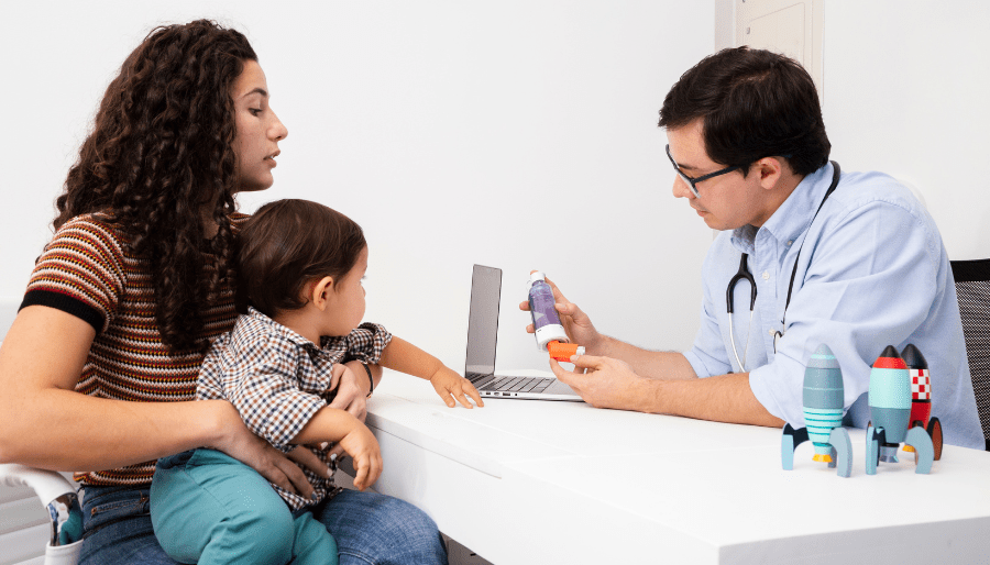 Children’s Health Checks