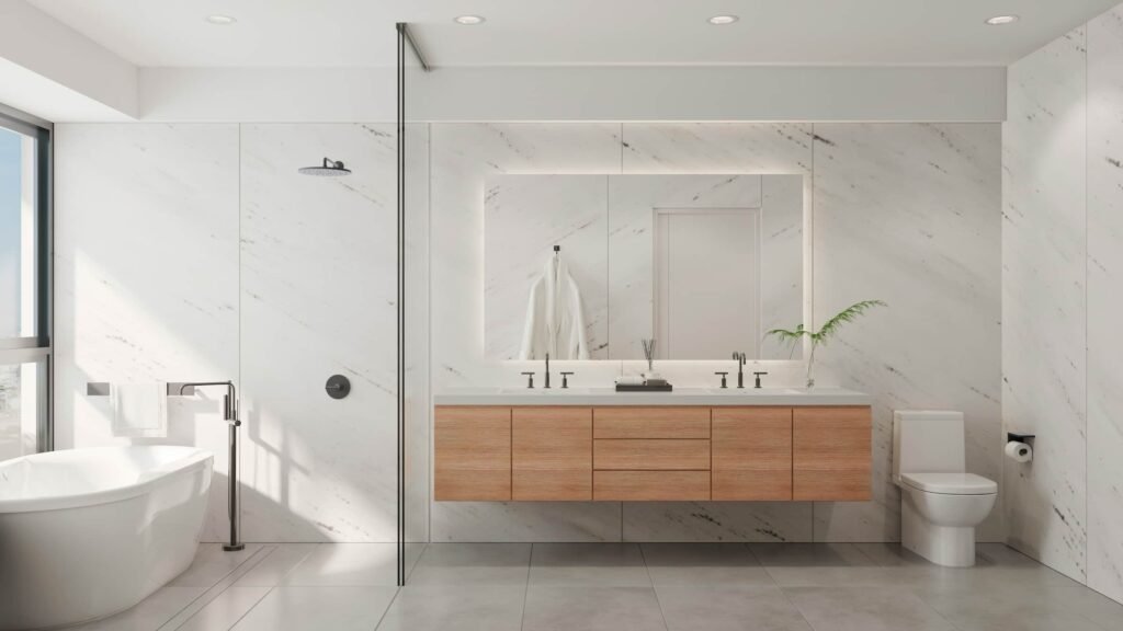 commercial toilet installation manchester