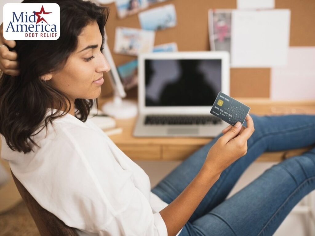 credit card assistance in Missouri