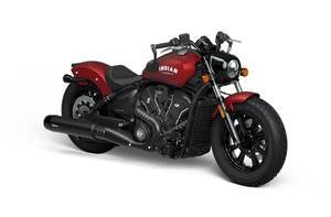 Indian-challenger -motorcycle
