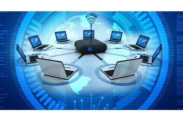 network solutions Dubai