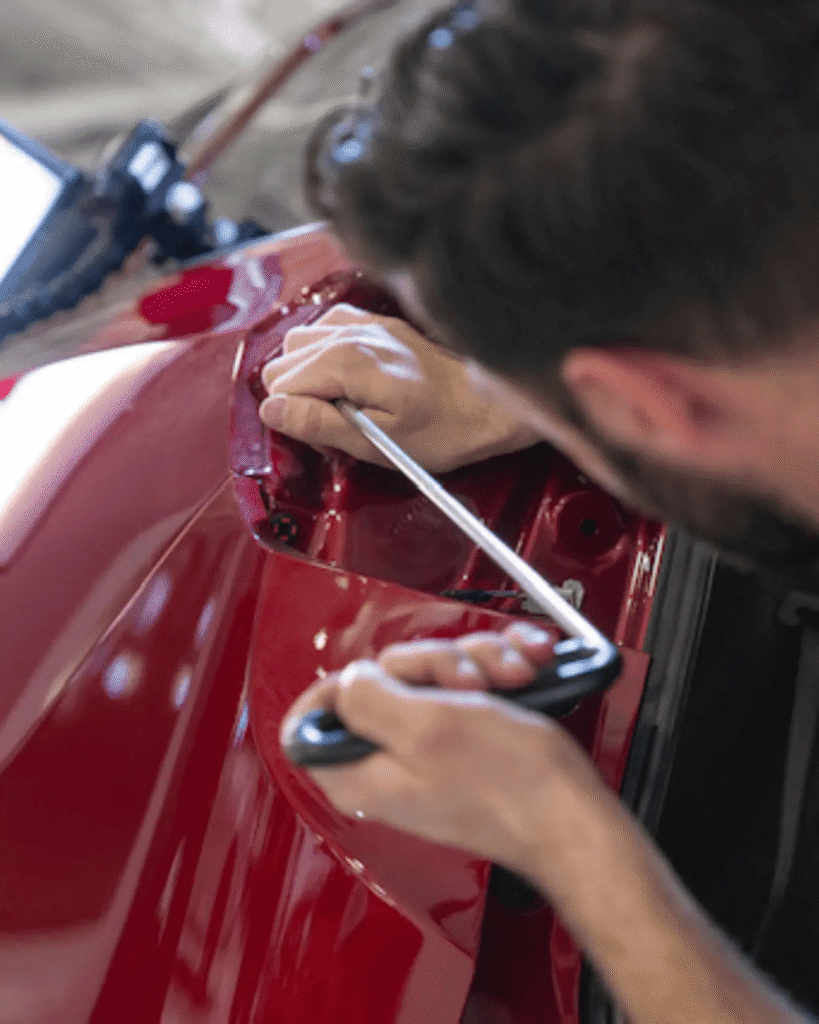 Denting & Painting Training