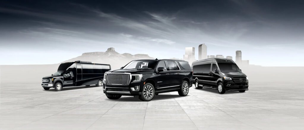 corporate transportation services Denver
