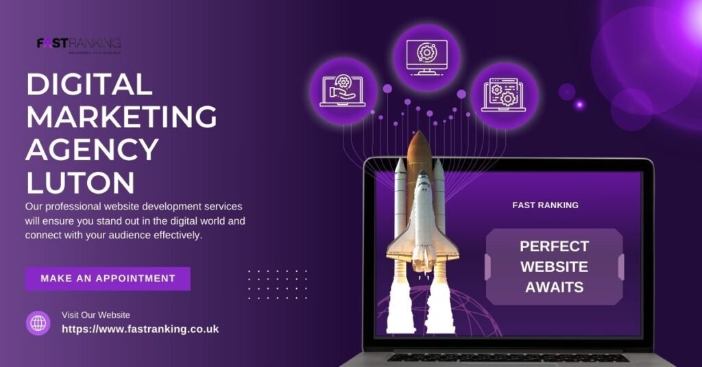digital marketing agency luton