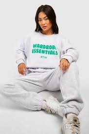 Essentials Tracksuit