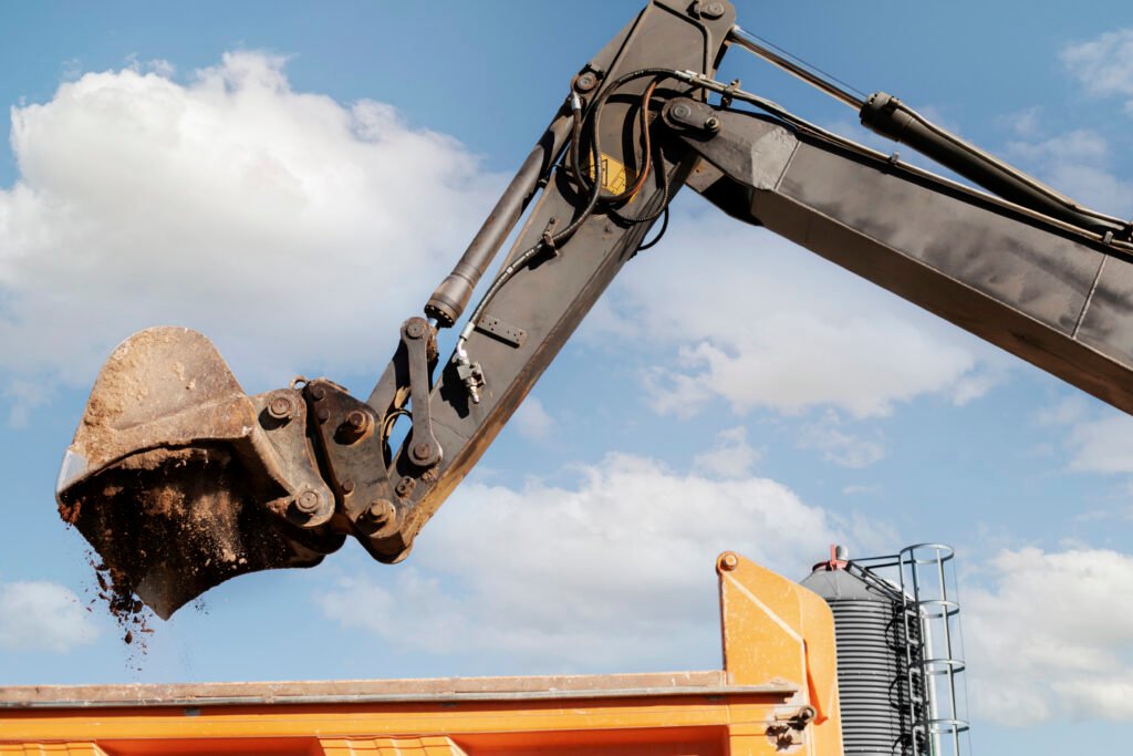 Role of Excavators in Modern Infrastructure Development