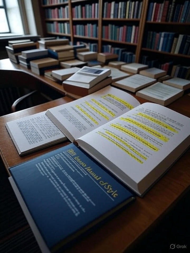 British curriculum books