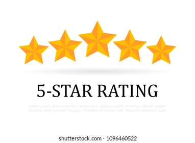 five star review crossword clue