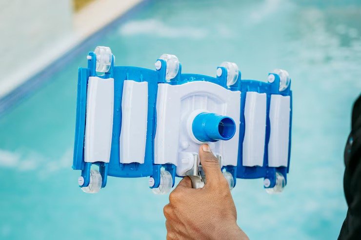 pool repair services