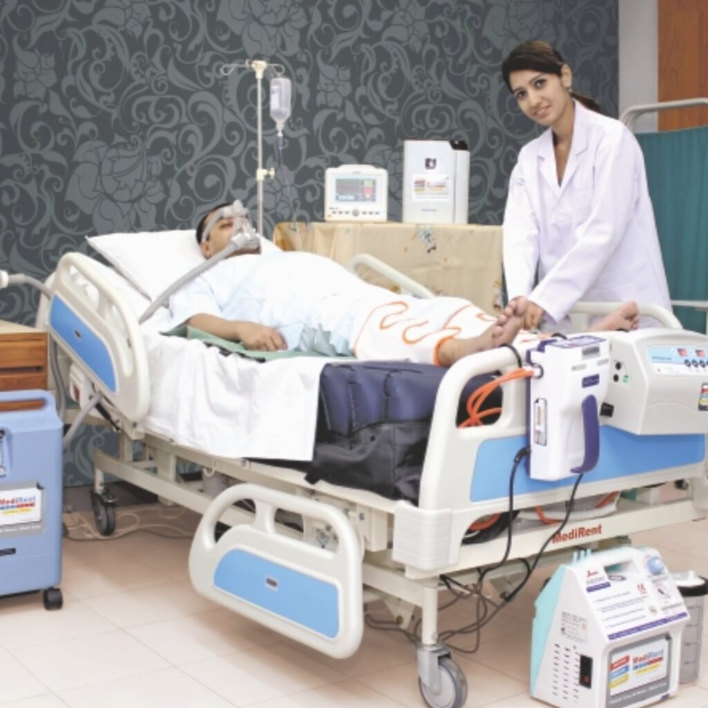 icu at home
