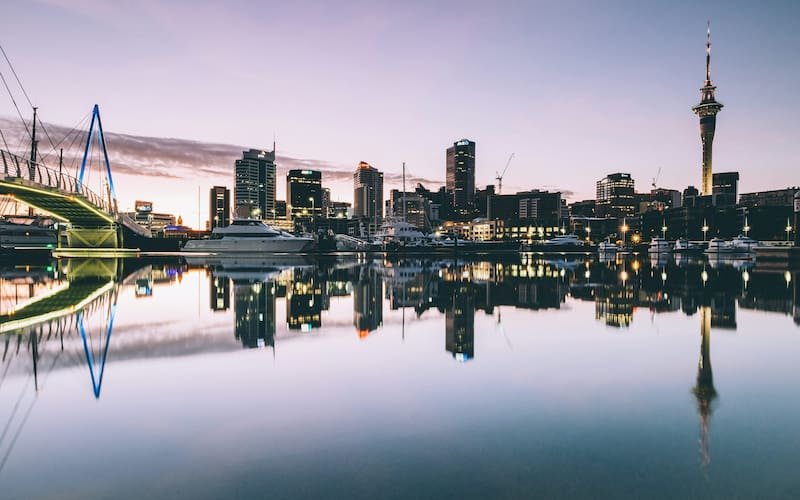 New Zealand visa