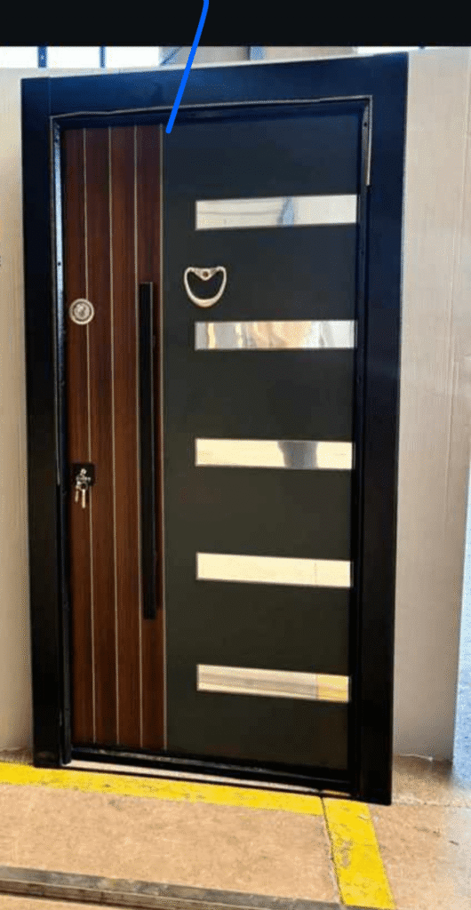 turkish exterior security doors