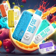 Mr Fog Max Pro 2000 Puffs