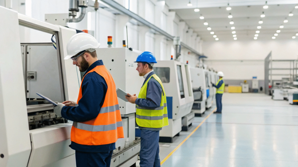 Equipment Lifecycle Management