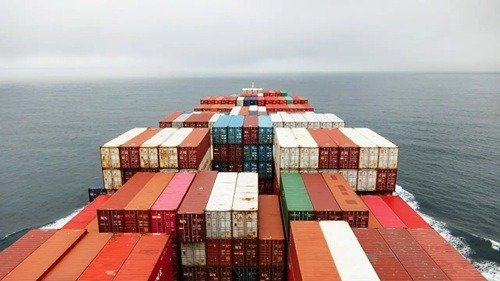 international freight shipping company
