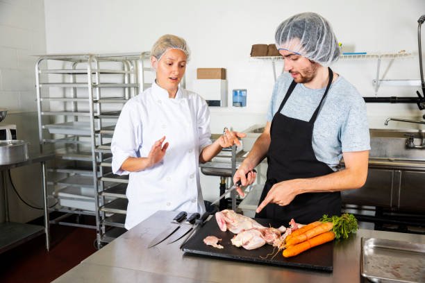 food safety training