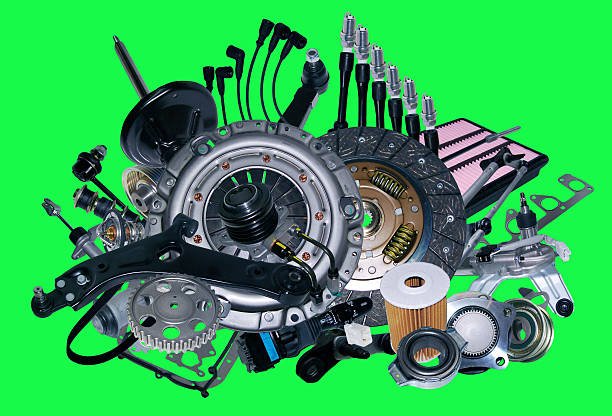 benz spare parts