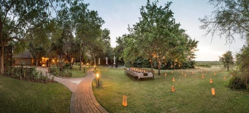 kruger national park lodges