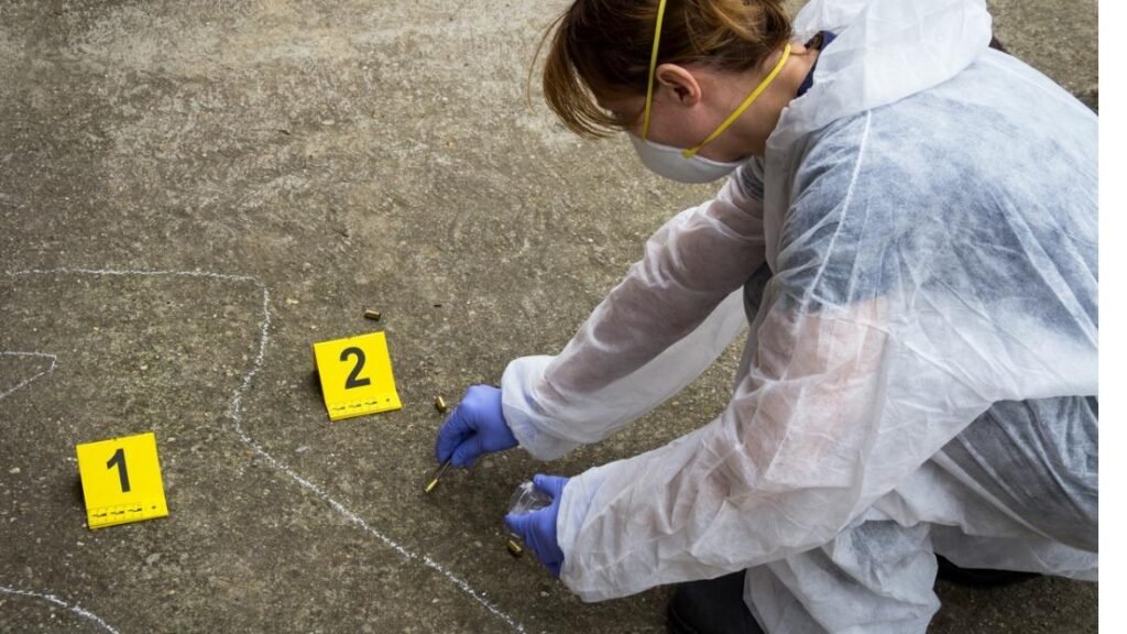 Forensic Science Laboratory in India