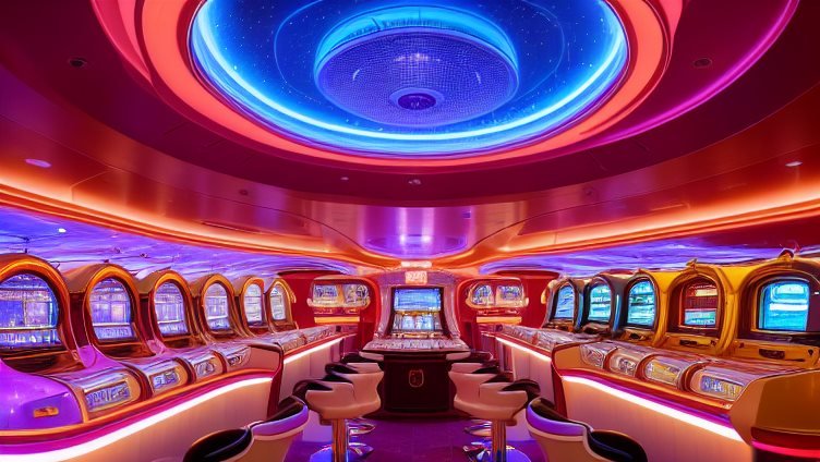 Cellular Gaming Innovation at Casino Lukki