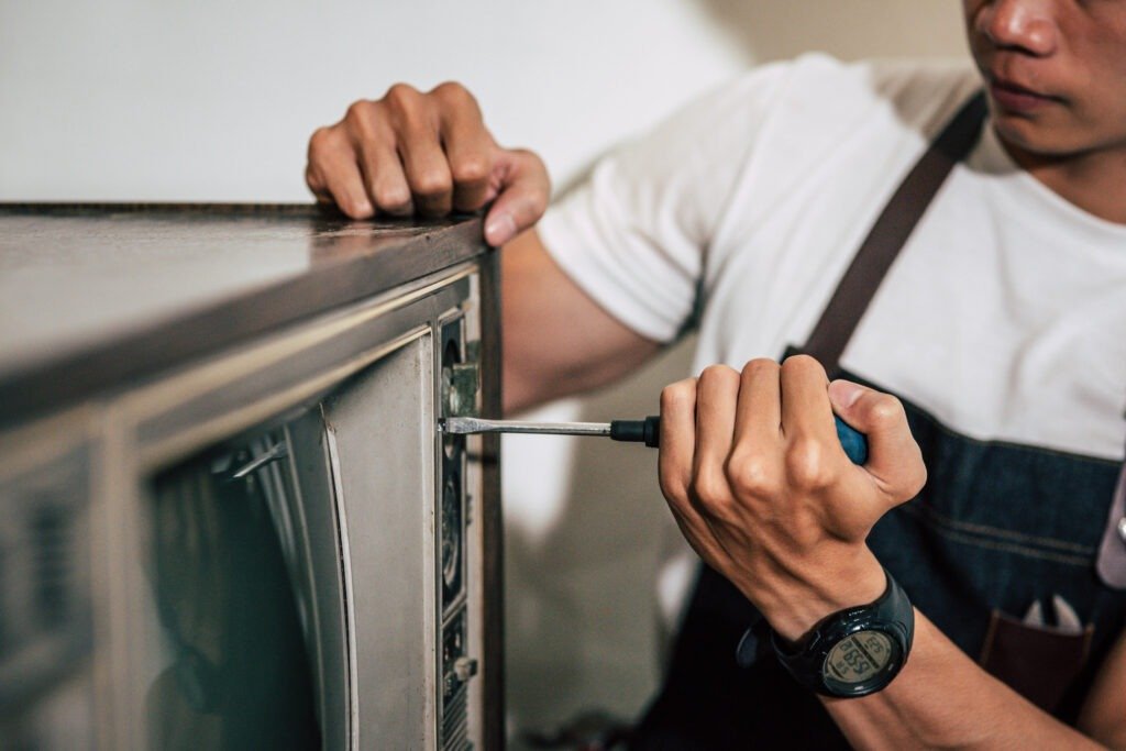 Fridge Repair