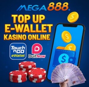 Mega888: Platform Kasino Dalam Talian Terbaik di Malaysia 40 mega888 topup