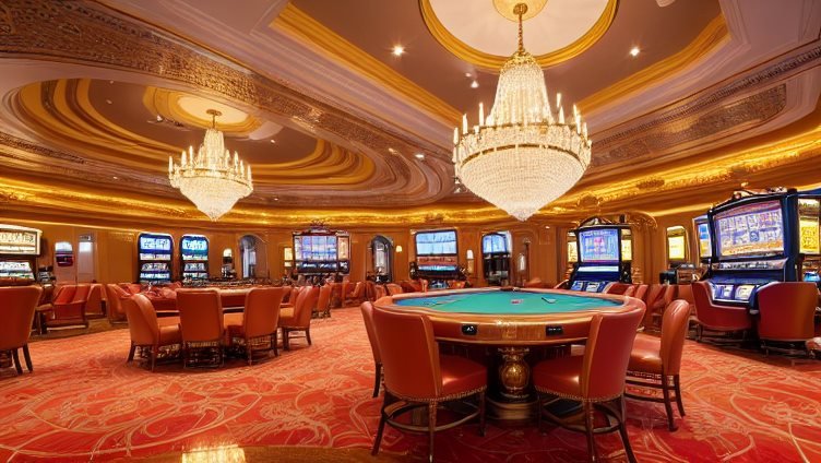 Expert-Quality Board Activities at Lucky hunter Casino