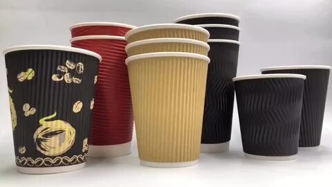 paper cups
