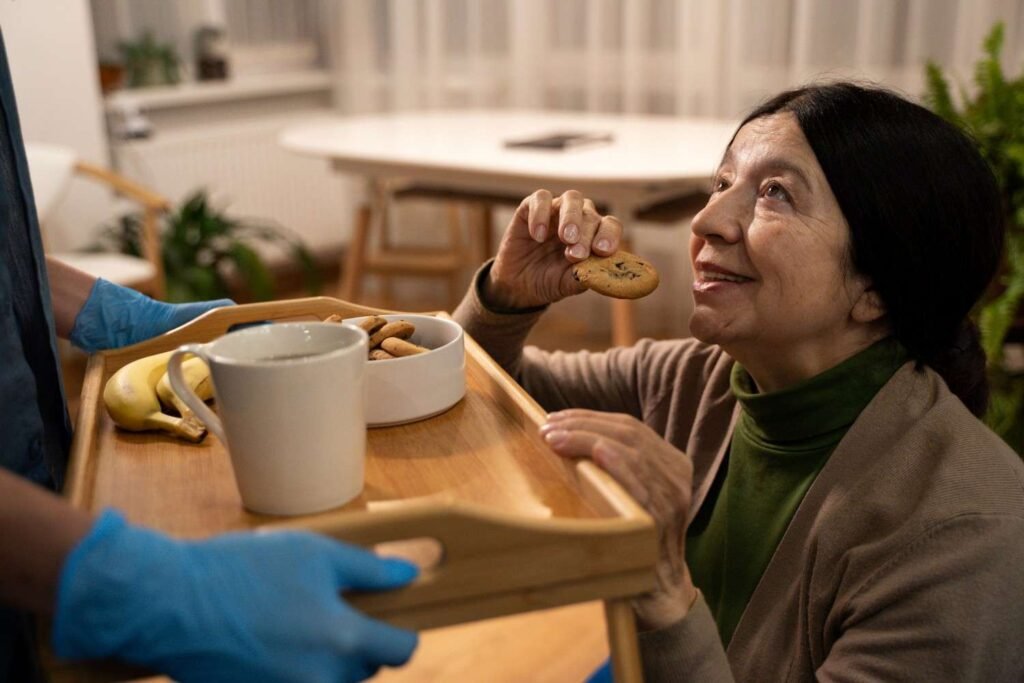 personal home care in nj