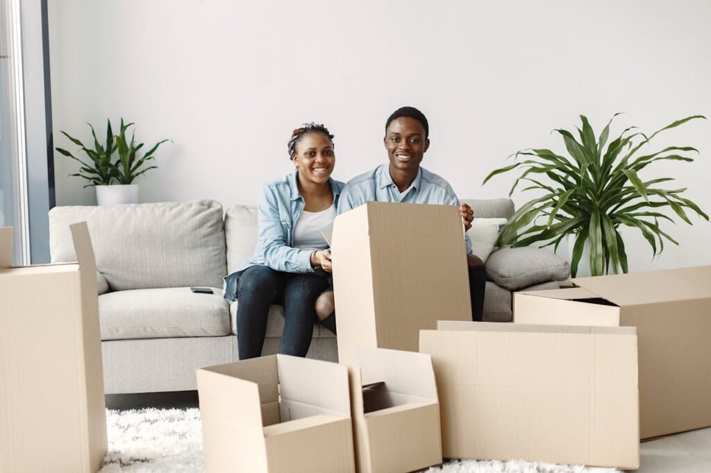 Guildford Moving Company